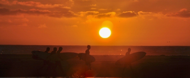 Morro Bay sunset